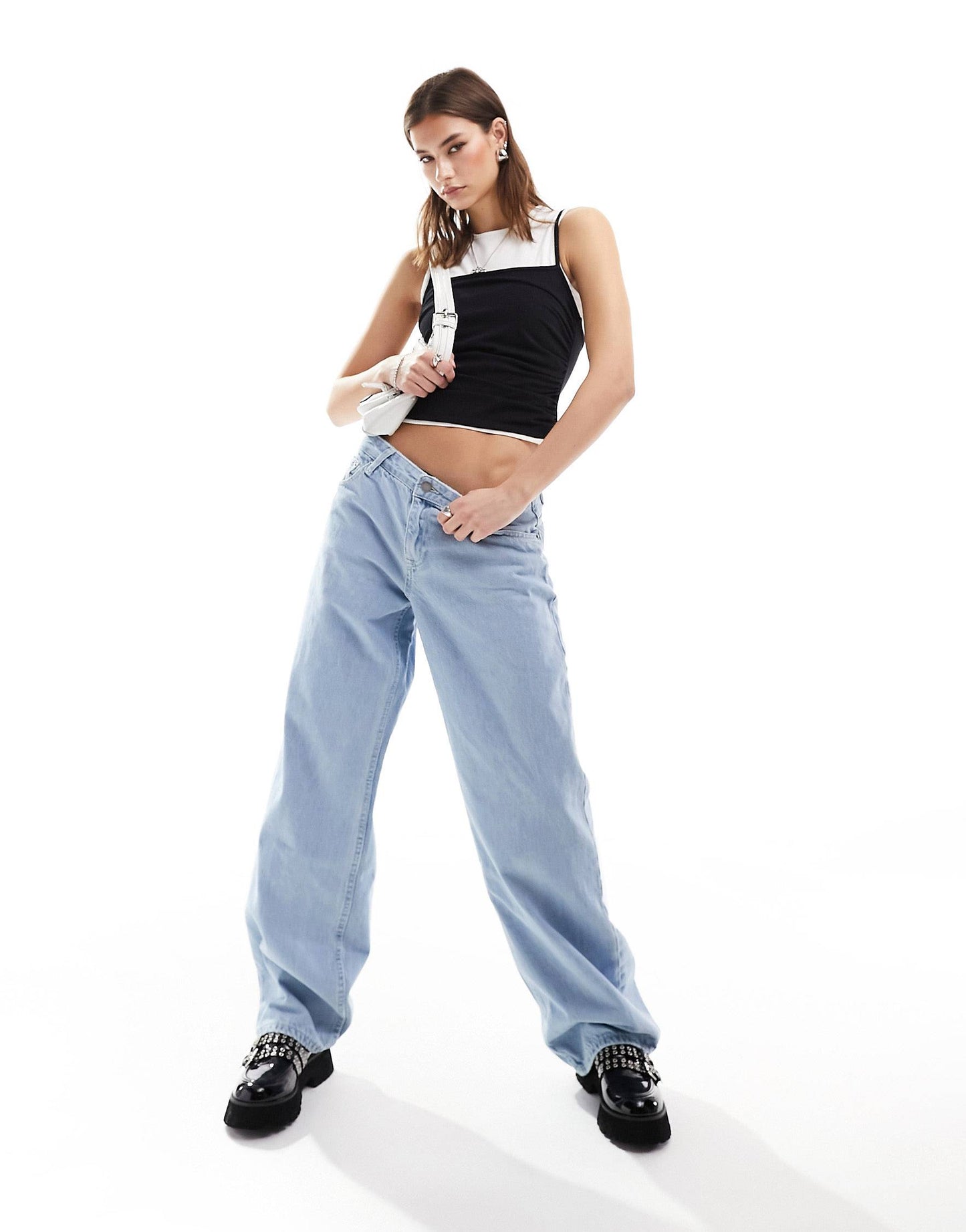 π RetroEase Relaxed Fit Jeans