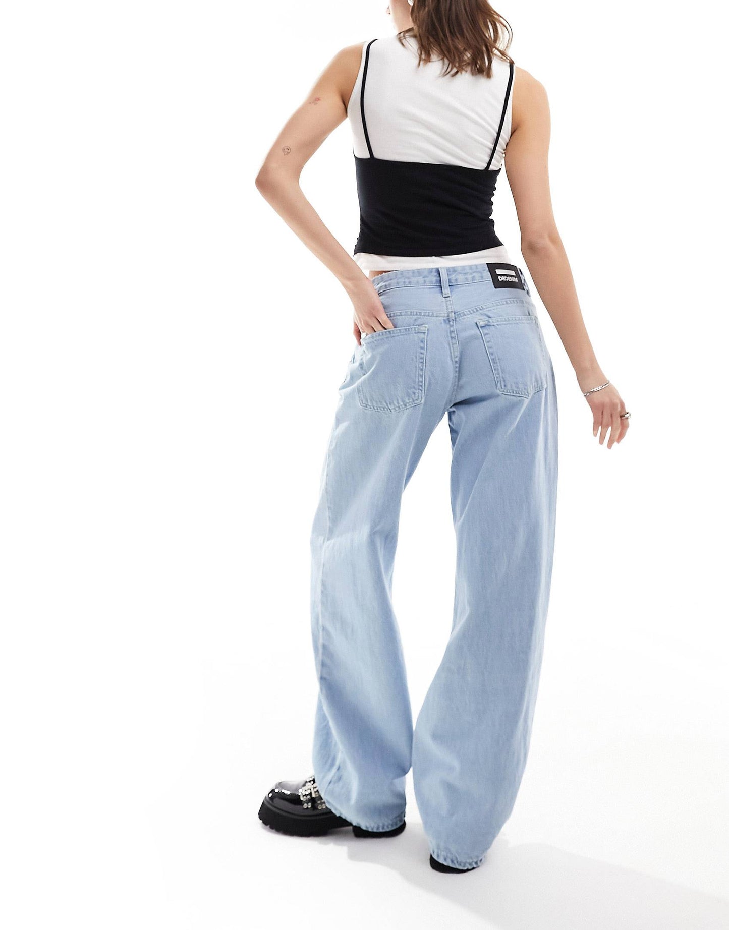 π RetroEase Relaxed Fit Jeans