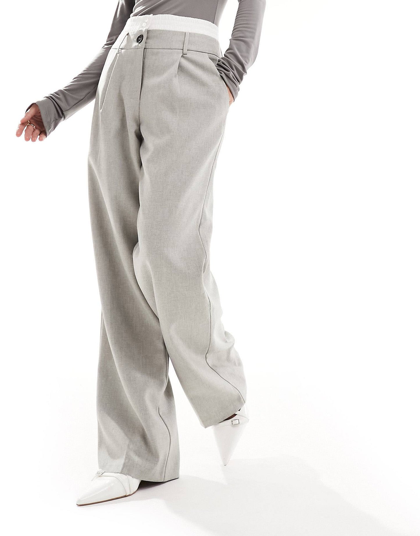 π ElevateFlex Chic Pants