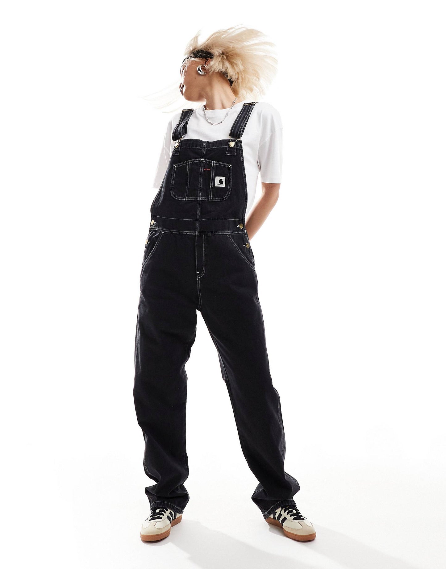 🩱 Blacksmith Denim Overall