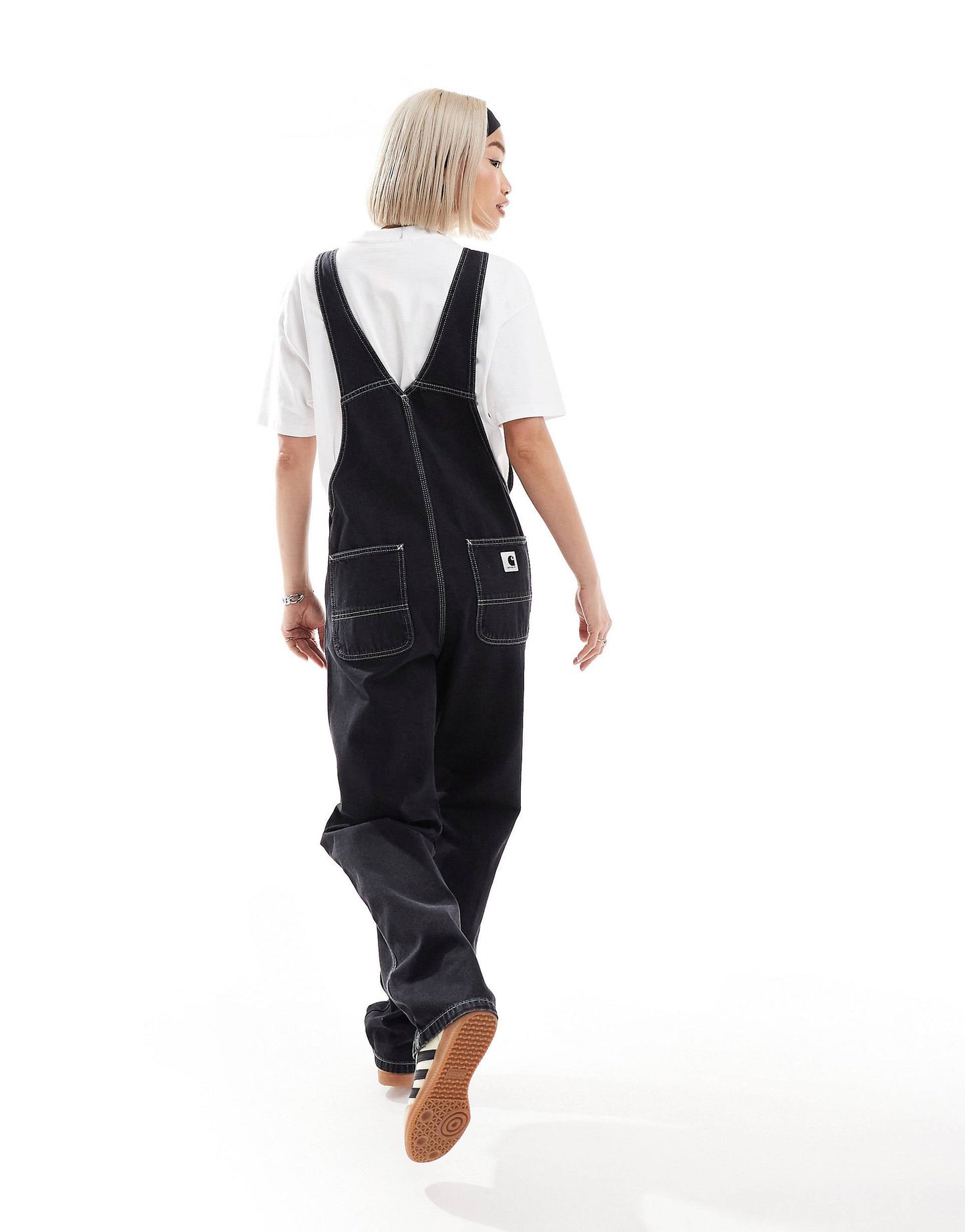 🩱 Blacksmith Denim Overall