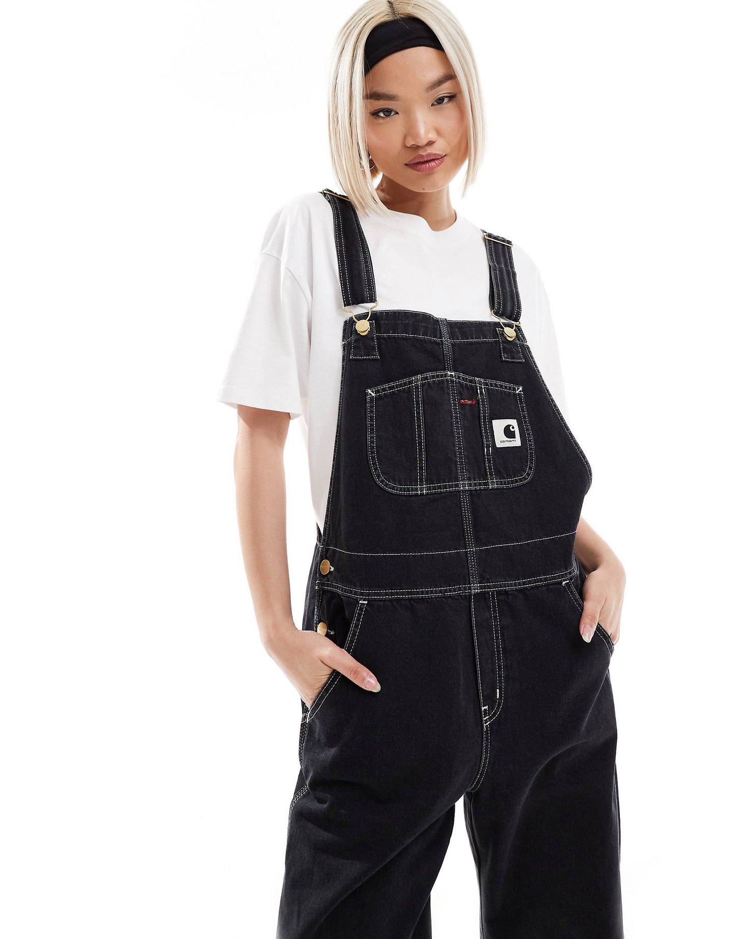 🩱 Blacksmith Denim Overall