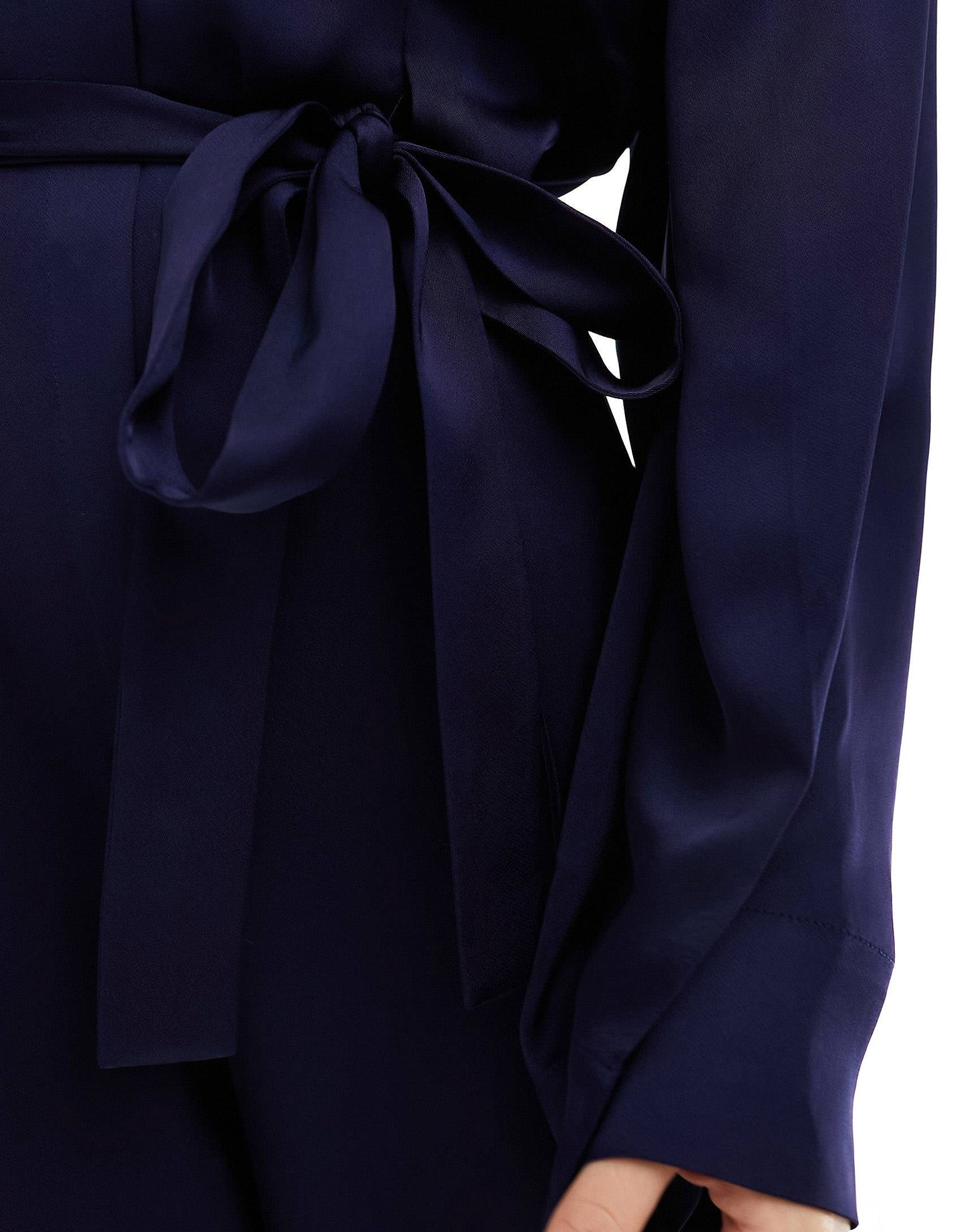 🩱 Blue Swan Utility Jumpsuit