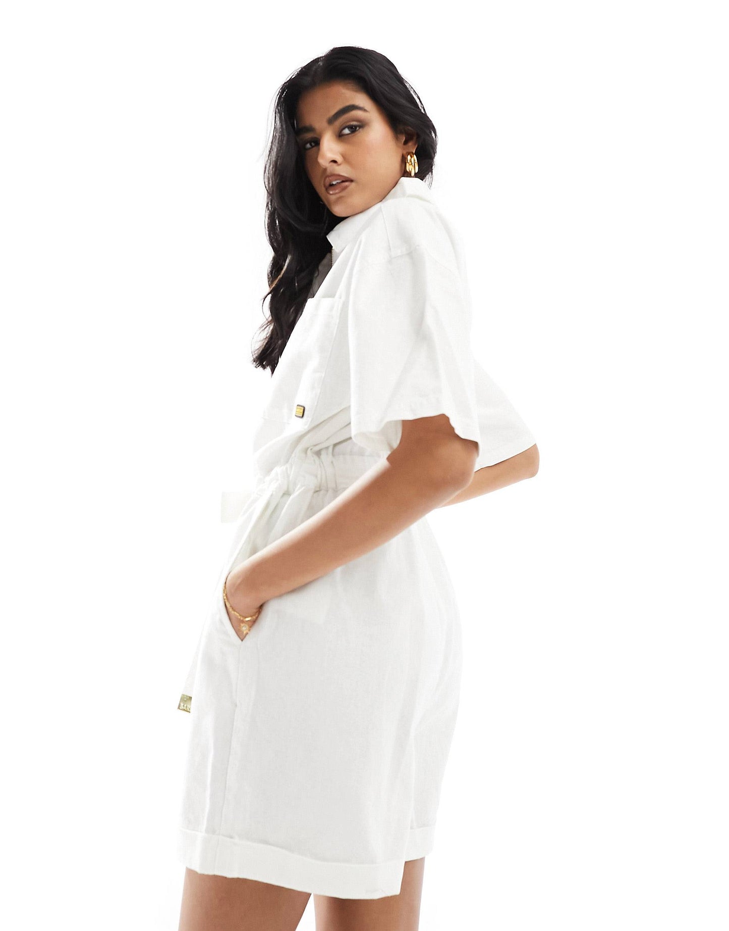 ๐ธ Breeze Knot Romper