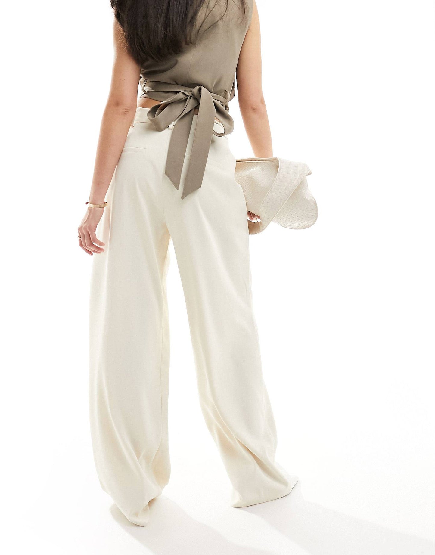 π Chantilly Elegance Pants